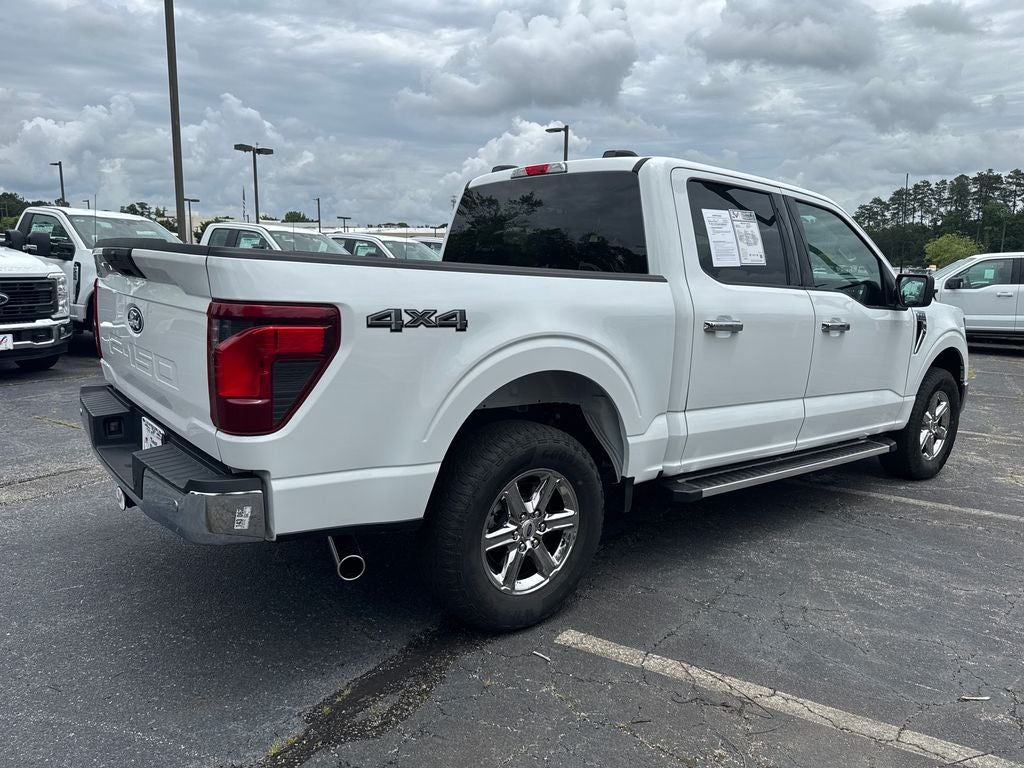 2025 Ford F-150 XLT