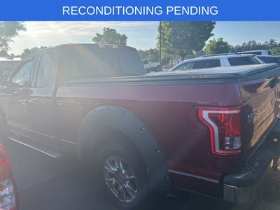 2015 Ford F-150 XLT