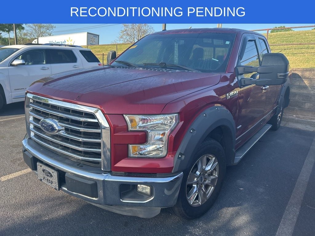 2015 Ford F-150 XLT