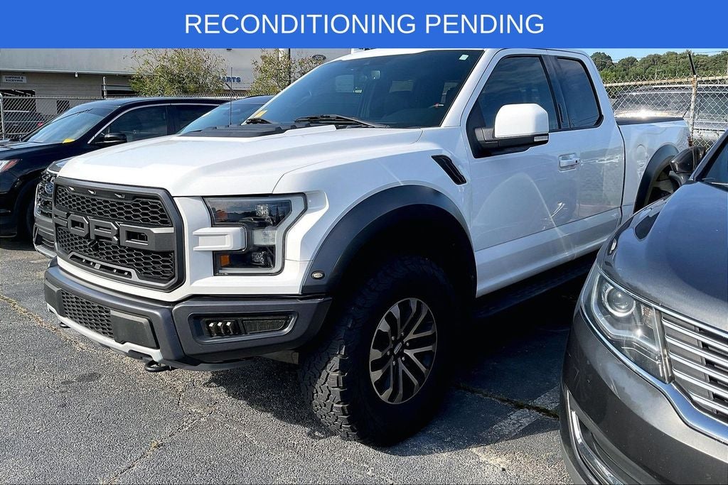 2019 Ford F-150 Raptor