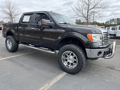 2011 Ford F-150 XLT