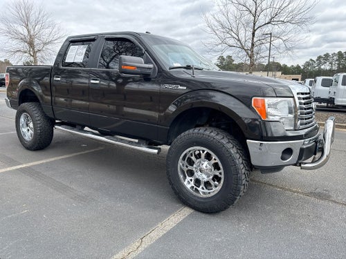 2011 Ford F-150 XLT