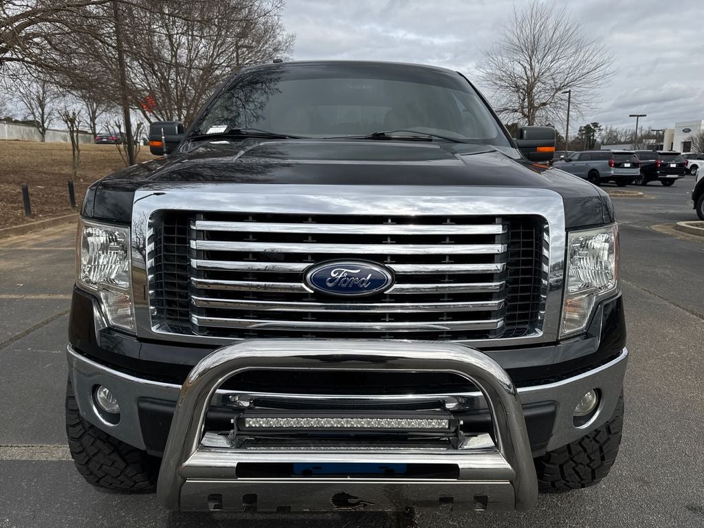 2011 Ford F-150 XLT