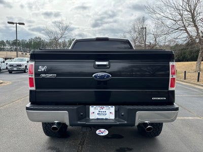 2011 Ford F-150 XLT