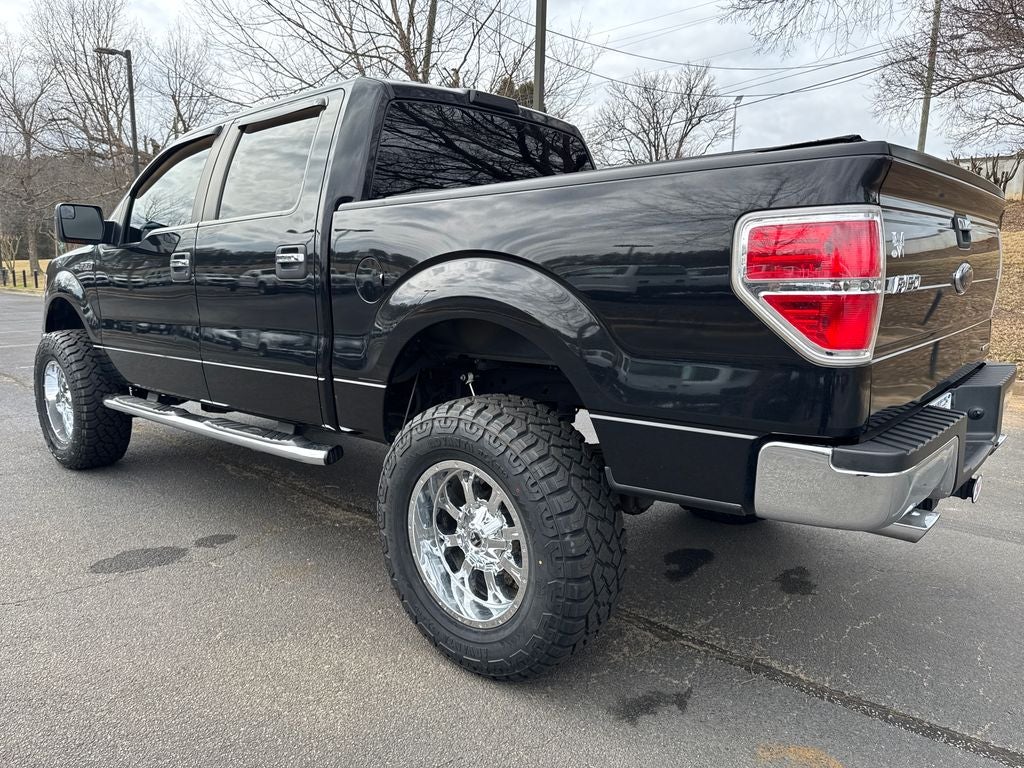 2011 Ford F-150 XLT