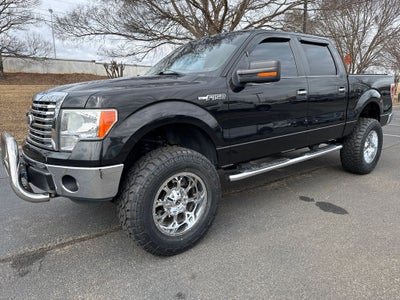 2011 Ford F-150 XLT