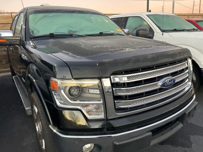 2013 Ford F-150 Lariat