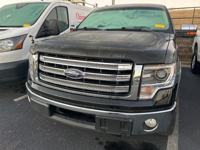 2013 Ford F-150 Lariat