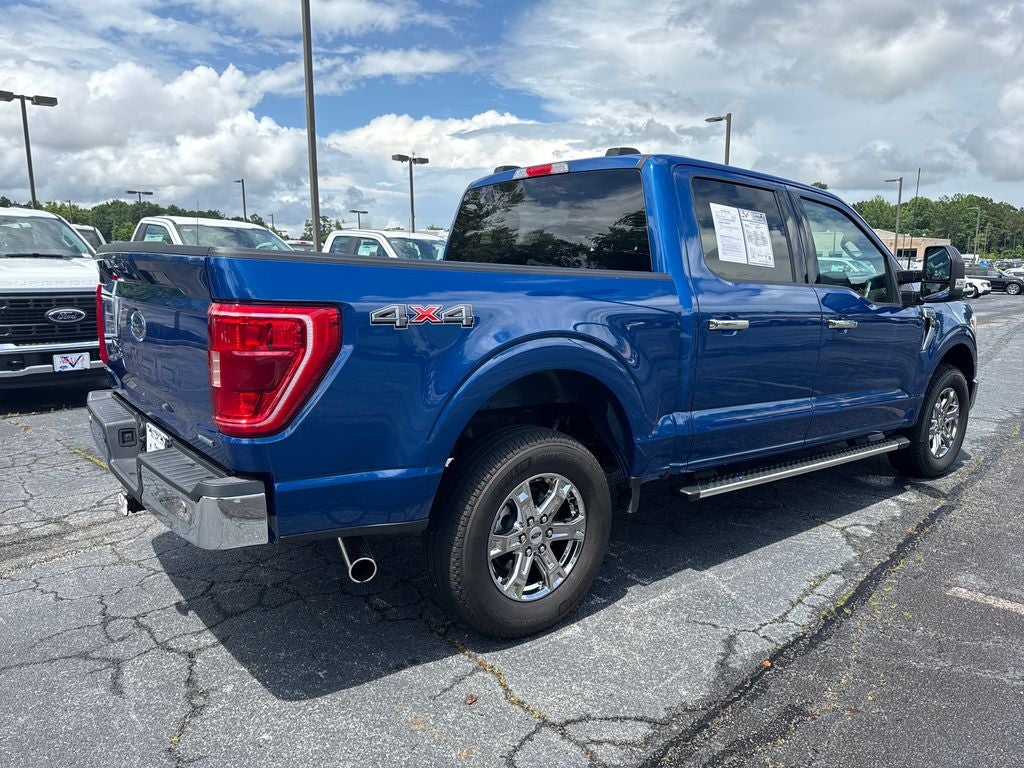 2022 Ford F-150 XLT
