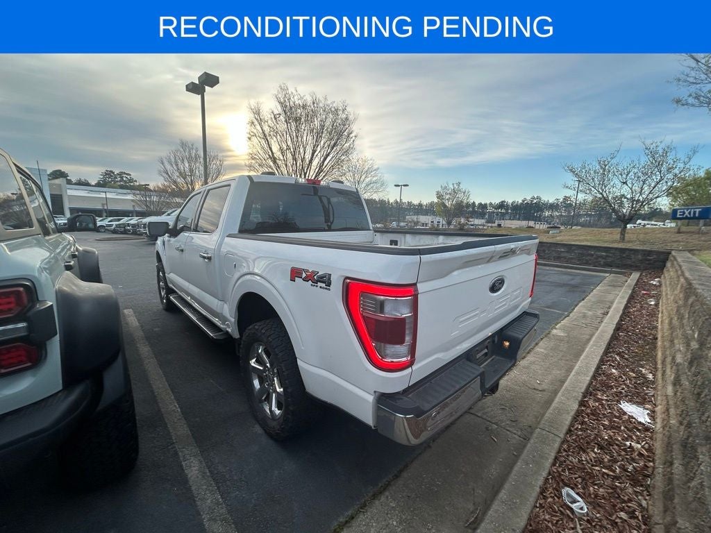 2023 Ford F-150 Lariat