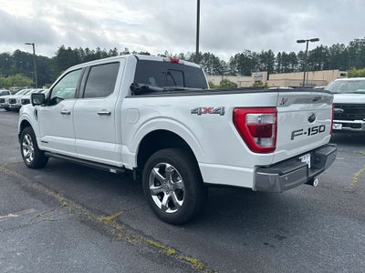 2022 Ford F-150 Lariat