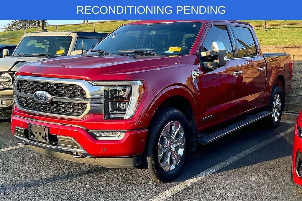 2023 Ford F-150 Platinum
