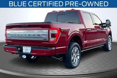 2023 Ford F-150 Platinum