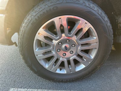 2014 Ford F-150 Platinum