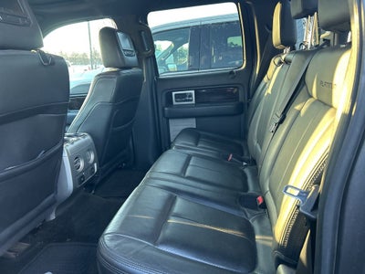 2014 Ford F-150 Platinum