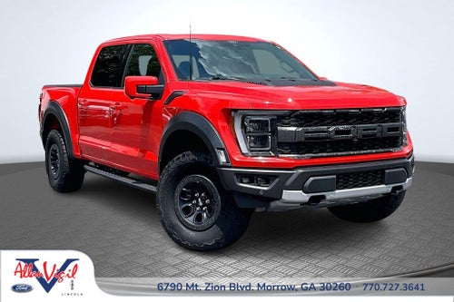 2022 Ford F-150 Raptor