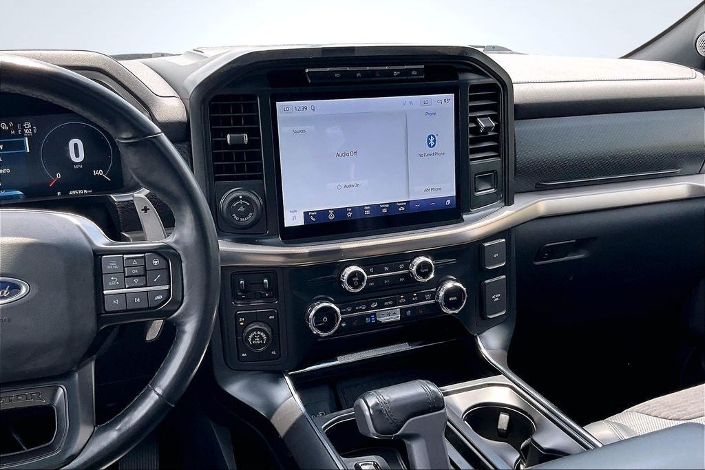 2022 Ford F-150 Raptor