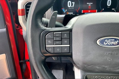 2022 Ford F-150 Raptor