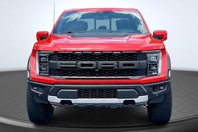 2022 Ford F-150 Raptor