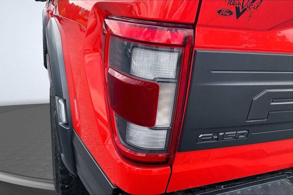 2022 Ford F-150 Raptor