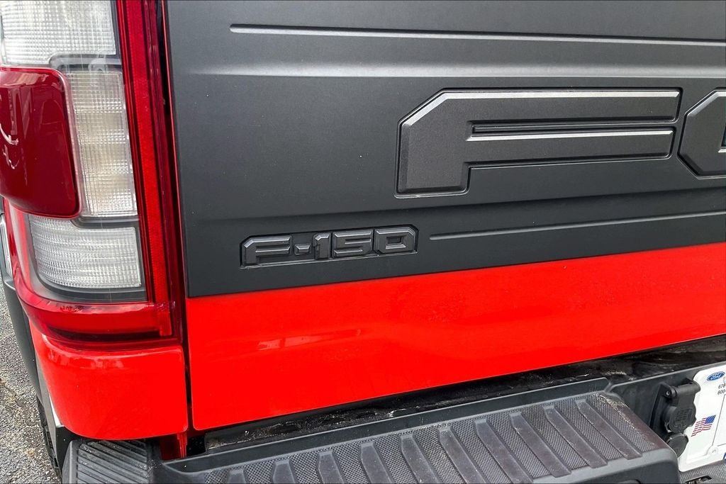 2022 Ford F-150 Raptor