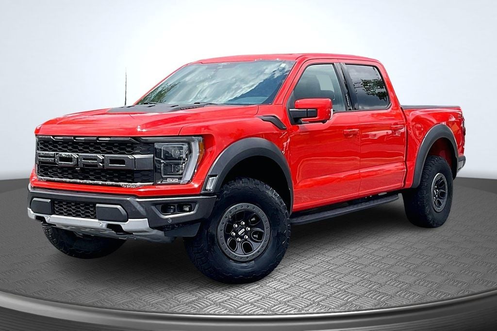 2022 Ford F-150 Raptor
