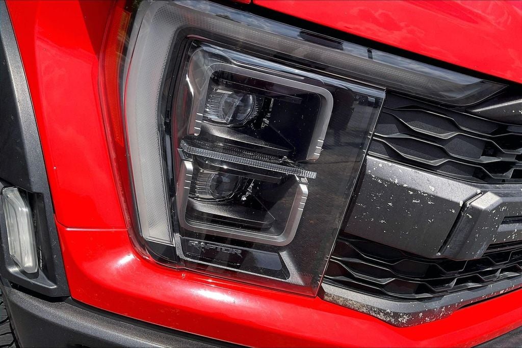 2022 Ford F-150 Raptor