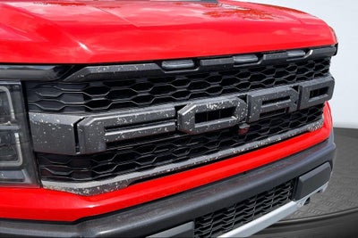 2022 Ford F-150 Raptor