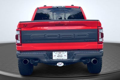 2022 Ford F-150 Raptor