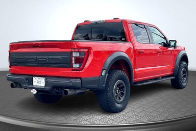 2022 Ford F-150 Raptor