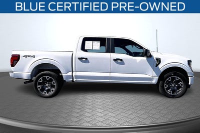 2024 Ford F-150 STX