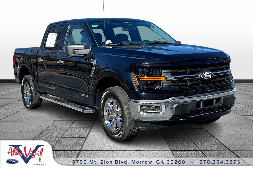 2024 Ford F-150 XLT
