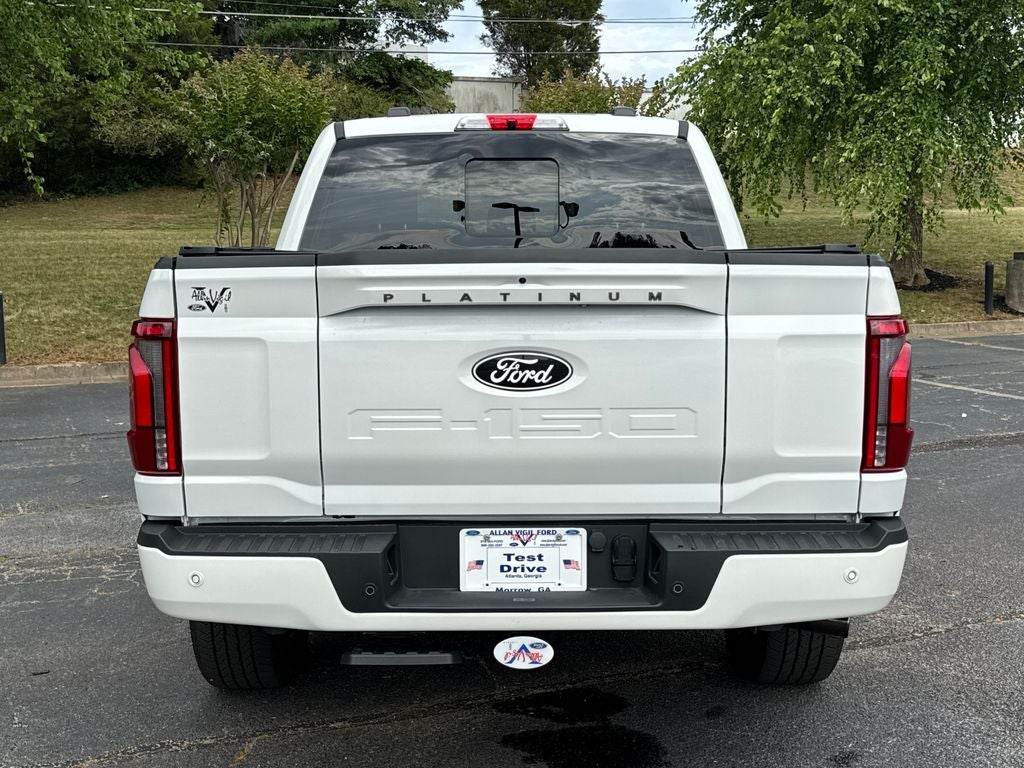 2025 Ford F-150 Platinum