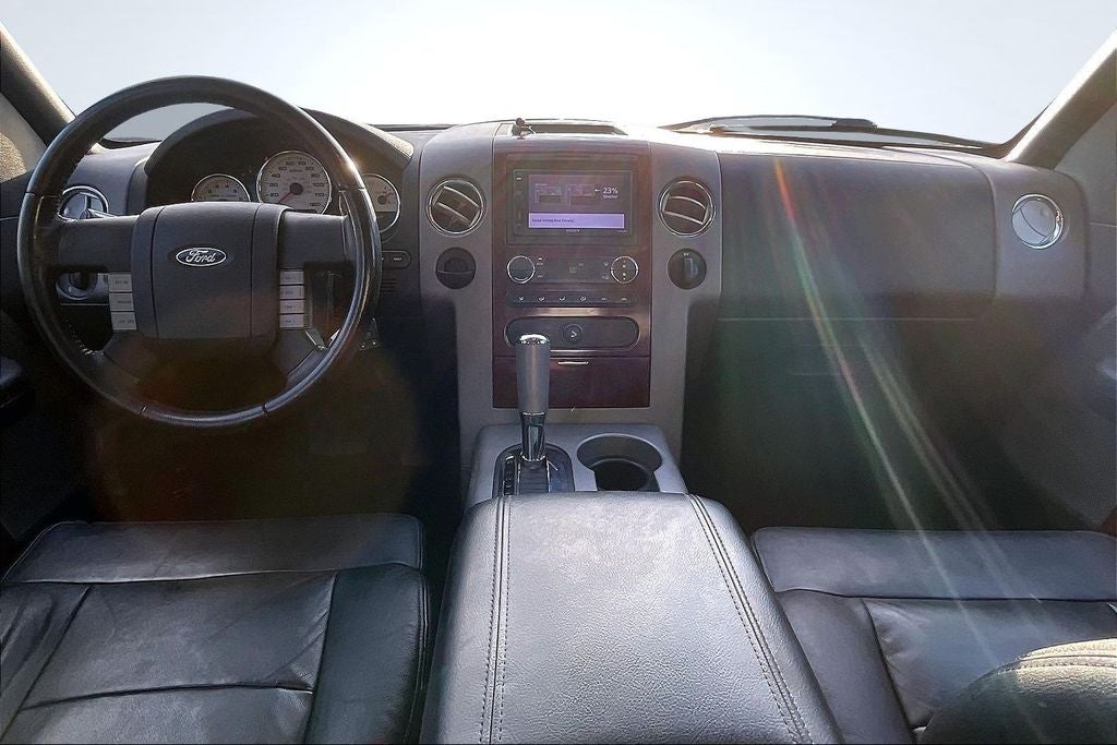2008 Ford F-150 Base