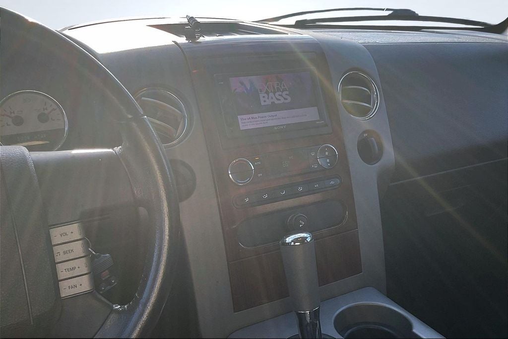 2008 Ford F-150 Base
