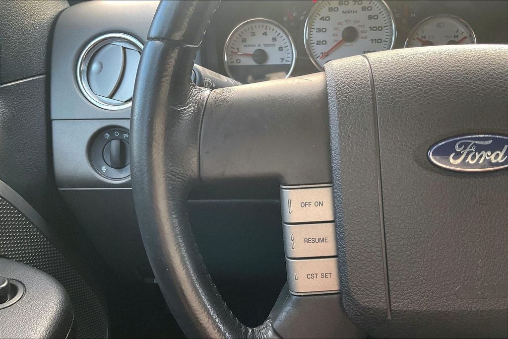 2008 Ford F-150 Base