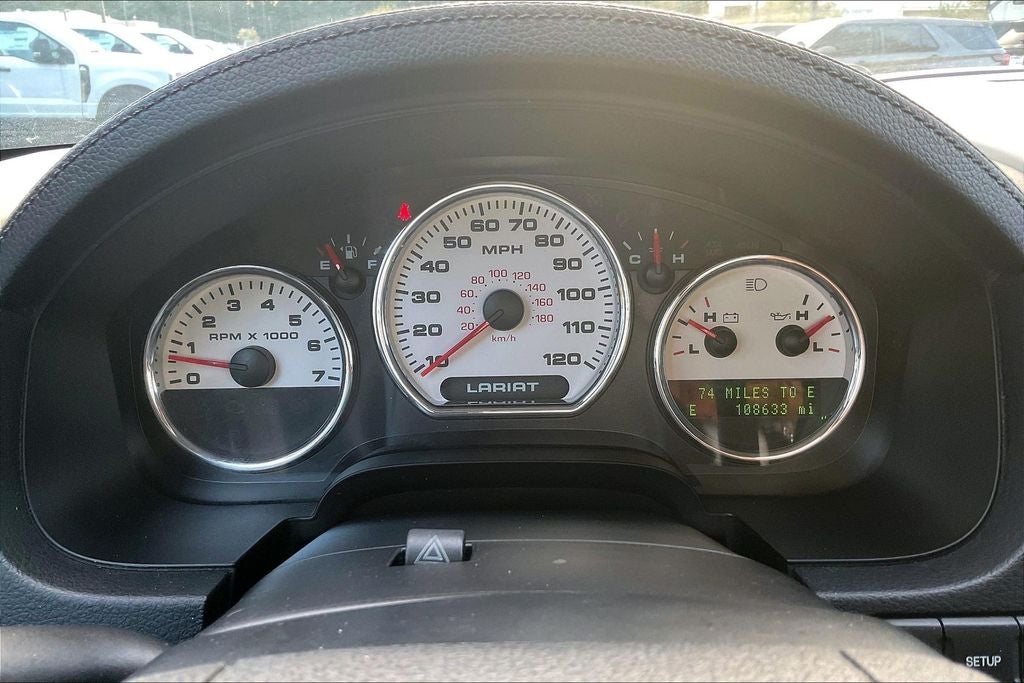 2008 Ford F-150 Base