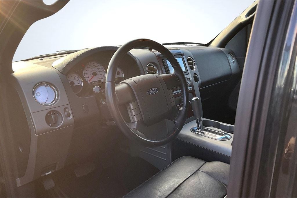 2008 Ford F-150 Base