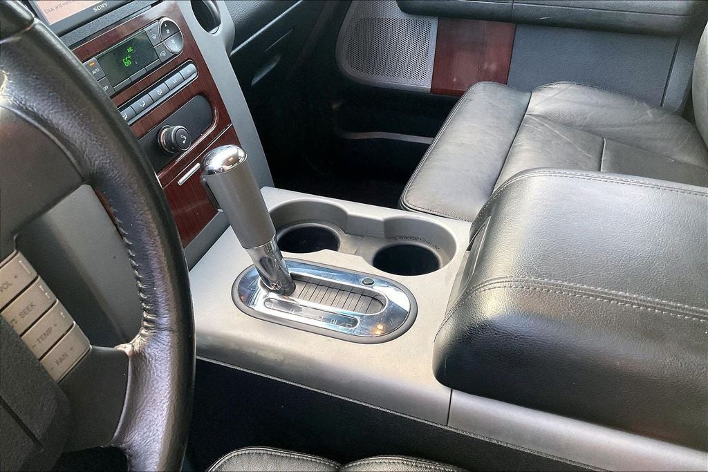 2008 Ford F-150 Base