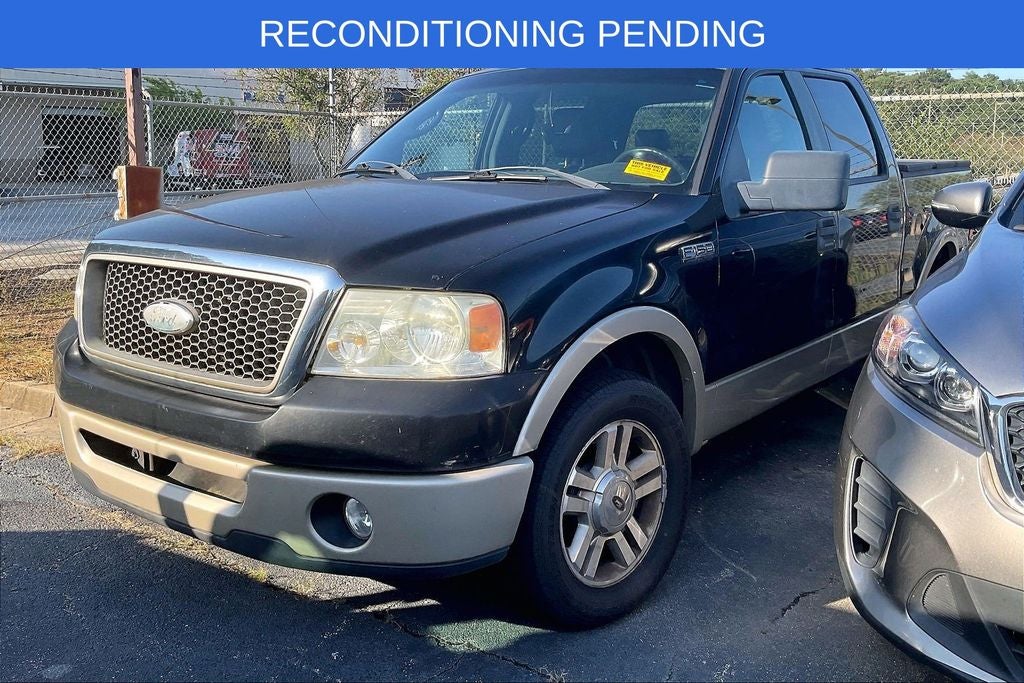 2008 Ford F-150 Base