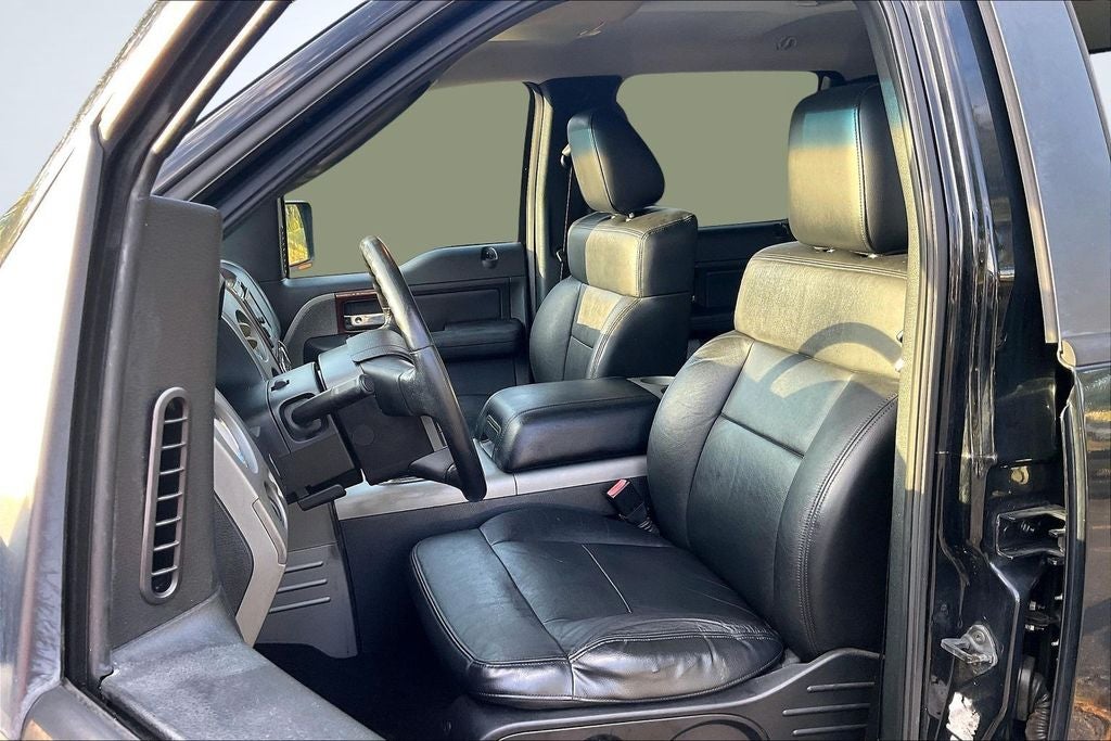 2008 Ford F-150 Base