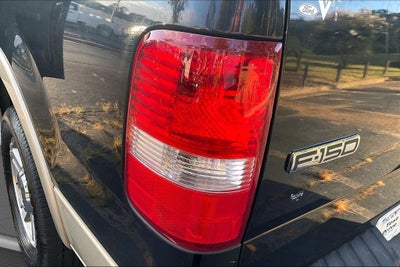 2008 Ford F-150 Base