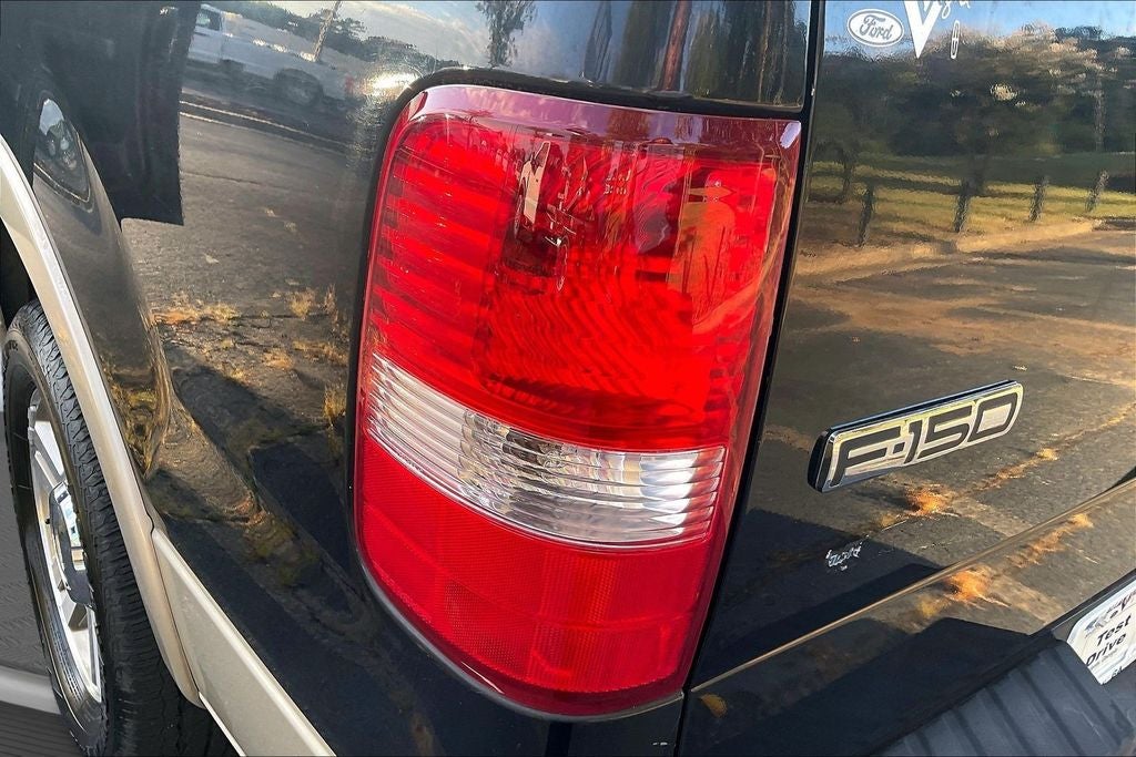 2008 Ford F-150 Base