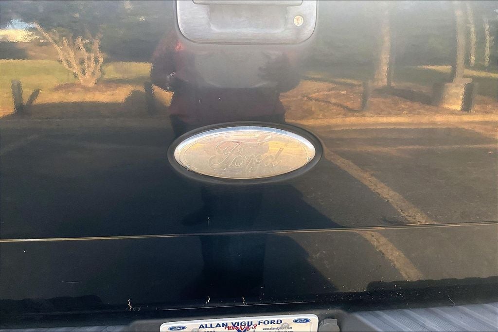 2008 Ford F-150 Base