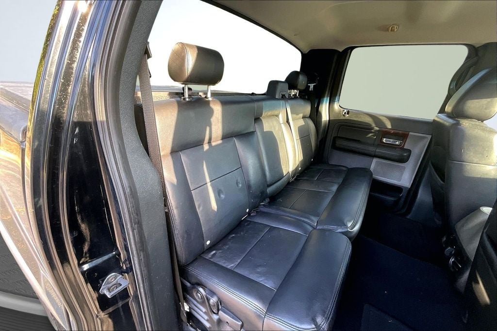 2008 Ford F-150 Base
