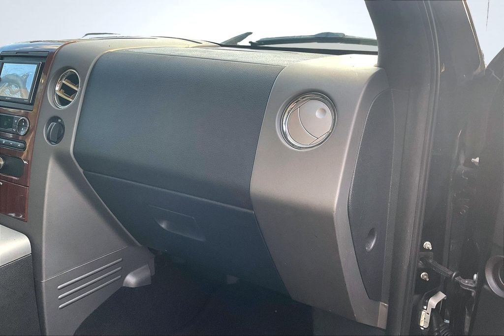 2008 Ford F-150 Base