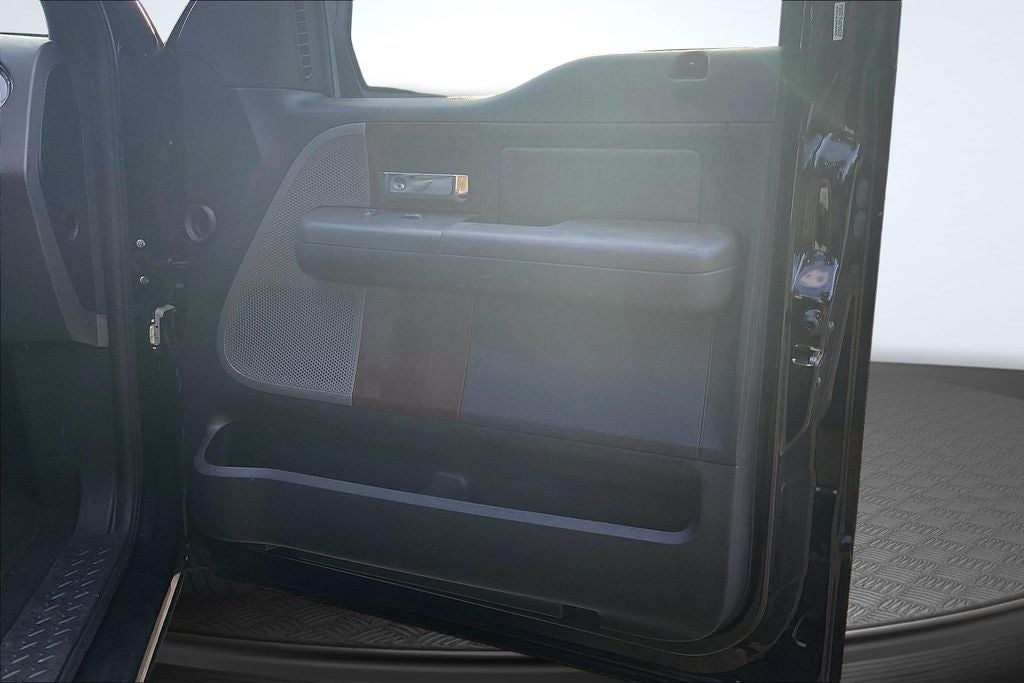 2008 Ford F-150 Base