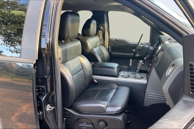 2008 Ford F-150 Base