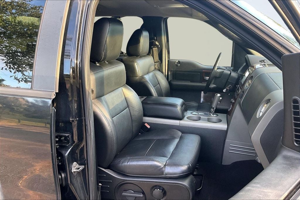 2008 Ford F-150 Base