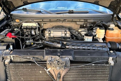 2008 Ford F-150 Base